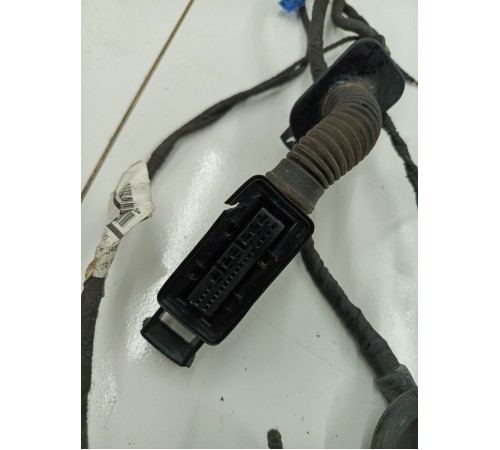 Электропроводка двери передняя правая