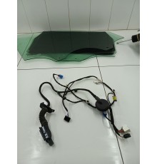 Электропроводка двери передняя правая