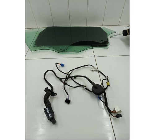 Электропроводка двери передняя правая