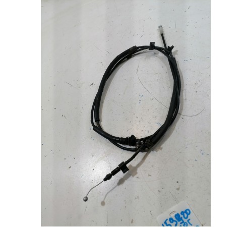 Трос замка капота