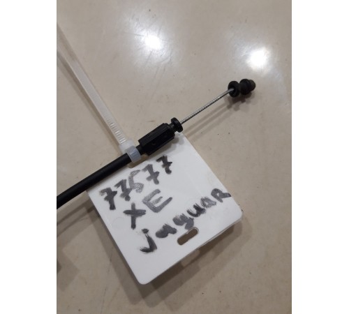 Трос открывания капота