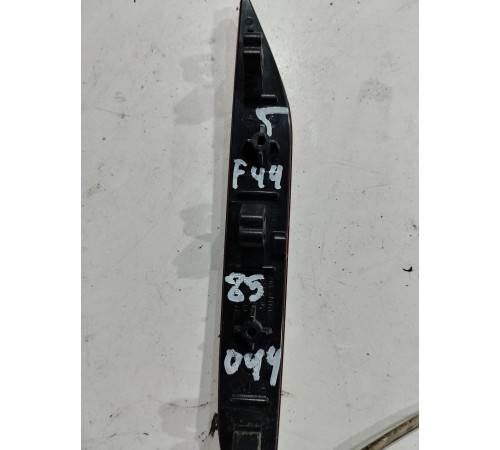 Катафот заднего бампера левый