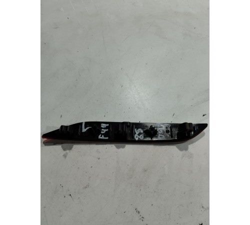 Катафот заднего бампера левый