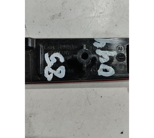 Катафот заднего бампера левый