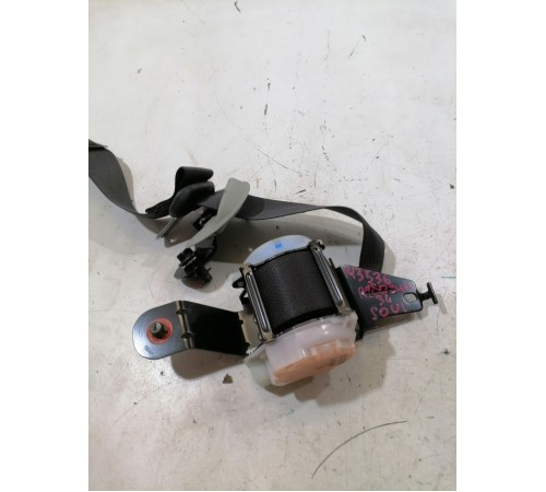 Ремень безопасности задний левый