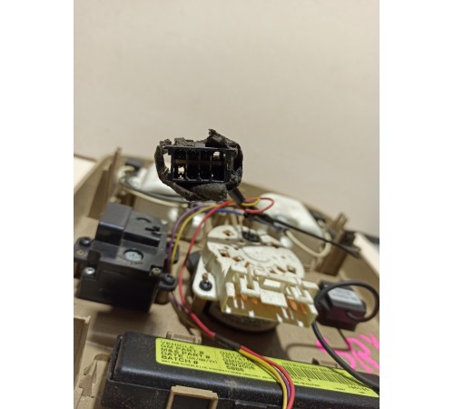 Плафон внутреннего освещения