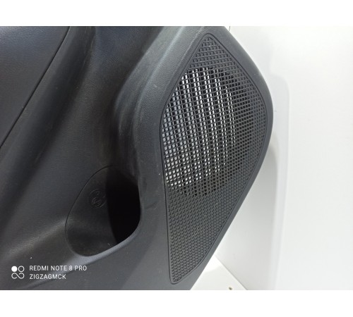 Обшивка двери задняя левая