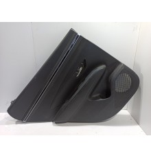 Обшивка двери задняя левая