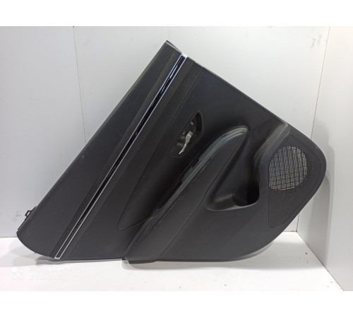 Обшивка двери задняя левая