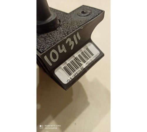 Кронштейн(крепление) испарителя слива кондиционера