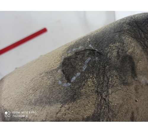 Локер (задний левый)