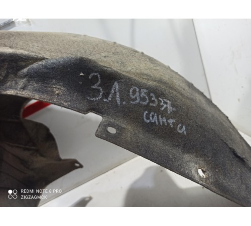 Локер (задний левый)