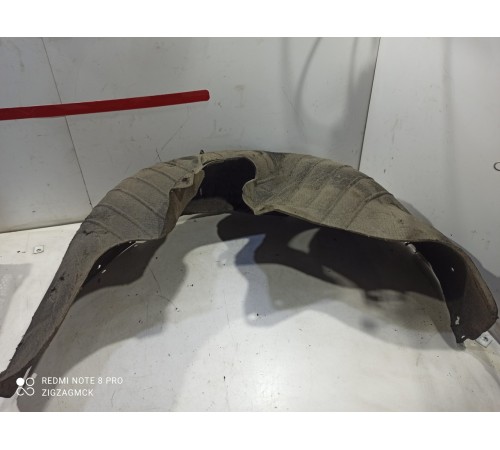 Локер (задний левый)