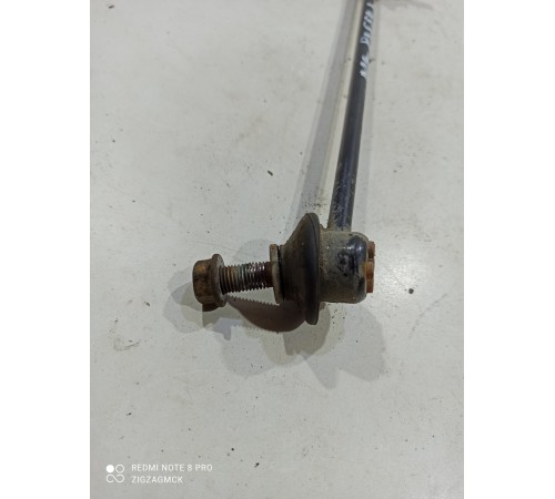 Стойка стабилизатора (задняя левая)