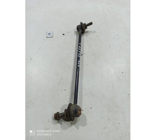 Стойка стабилизатора (задняя левая)
