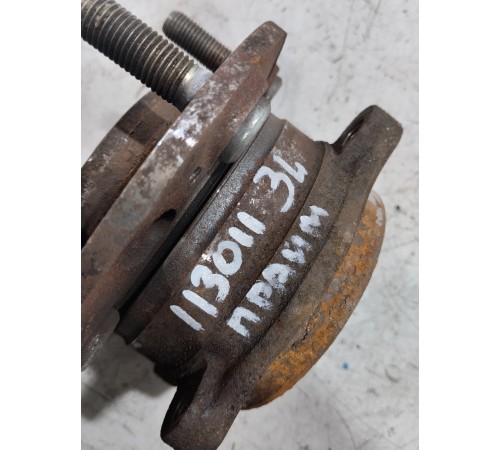 Ступица задняя левая