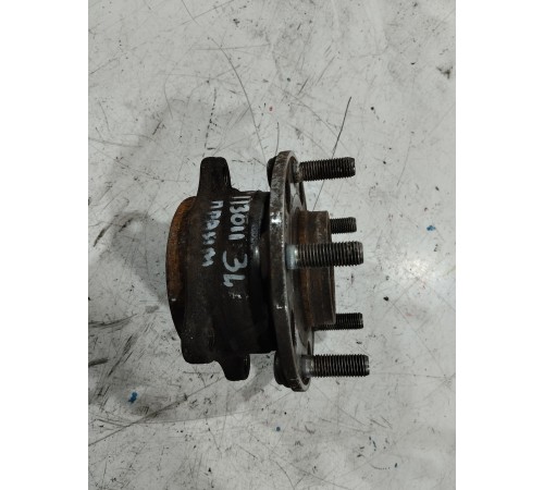 Ступица задняя левая