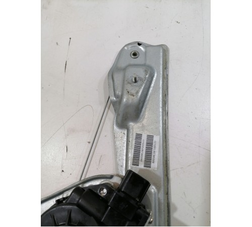 Стеклоподъемник двери задний левый