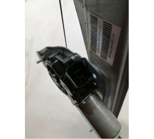 Стеклоподъемник двери задний левый