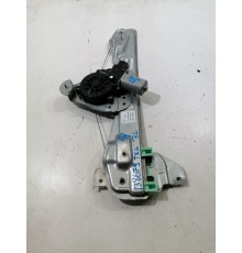 Стеклоподъемник двери задний левый