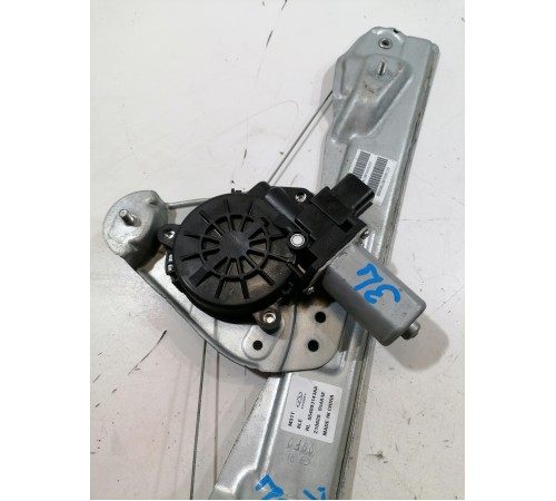 Стеклоподъемник двери задний левый