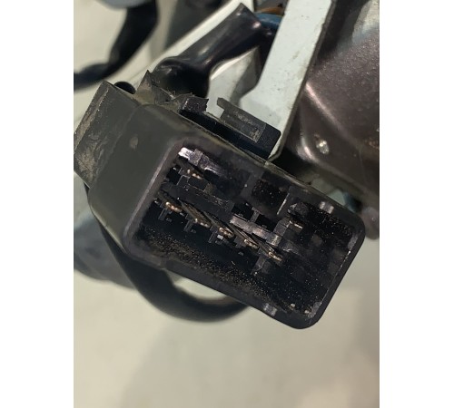 Рулевая колонка