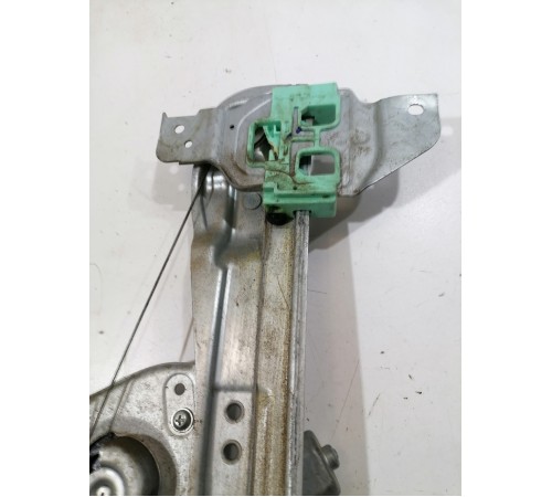 Стеклоподъемник двери задний левый