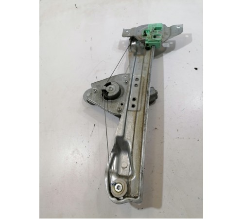 Стеклоподъемник двери задний левый