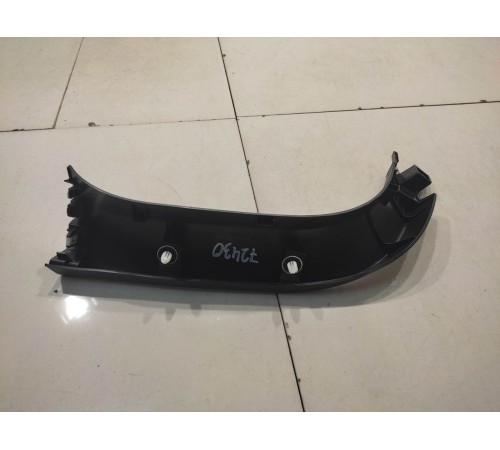 Пластик салона