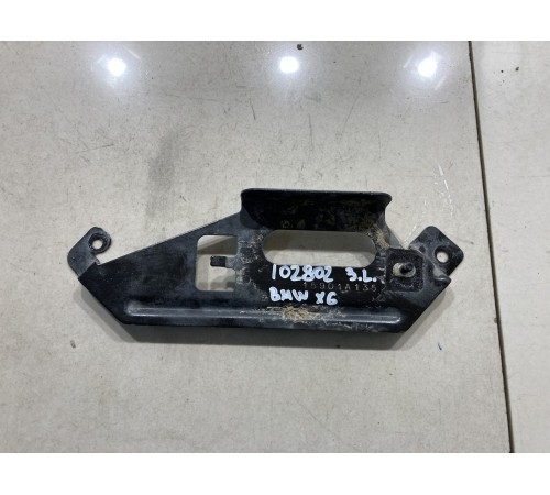 Кронштейн(крепление) кузова задний левый