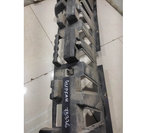 Накладка усилителя заднего бампера