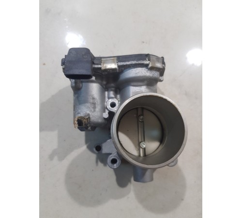 Дроссельная заслонка