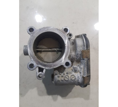 Дроссельная заслонка