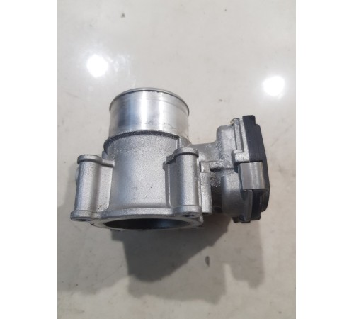 Дроссельная заслонка