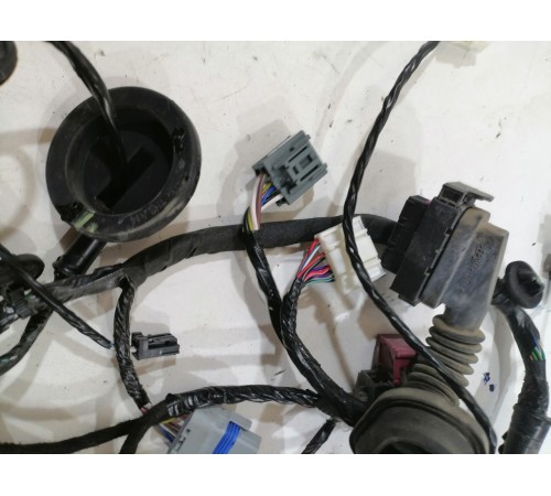 Проводка двери задняя правая