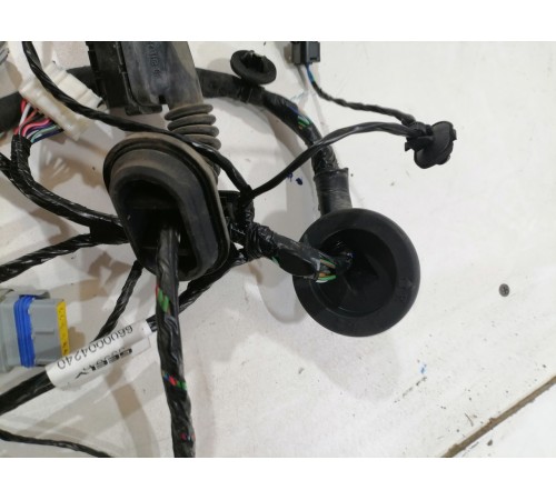 Проводка двери задняя правая