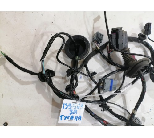 Проводка двери задняя правая