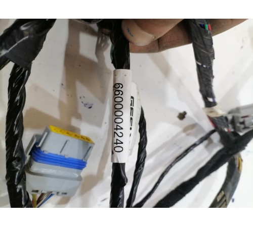 Проводка двери задняя правая