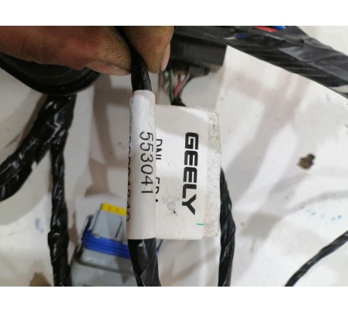 Проводка двери задняя правая