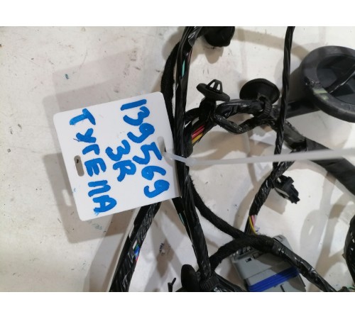 Проводка двери задняя правая