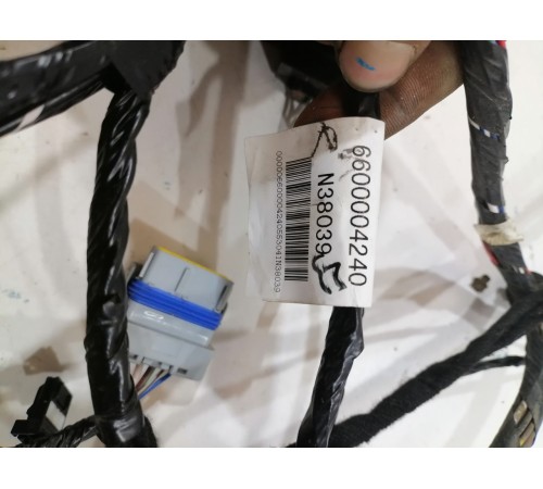 Проводка двери задняя правая