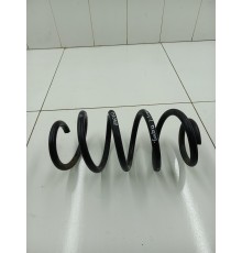 Пружина амортизатора передняя