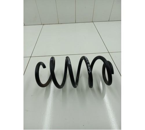 Пружина амортизатора передняя