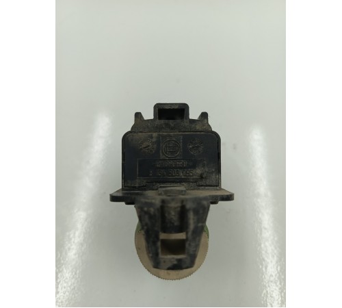 Резистор отопителя (печки)