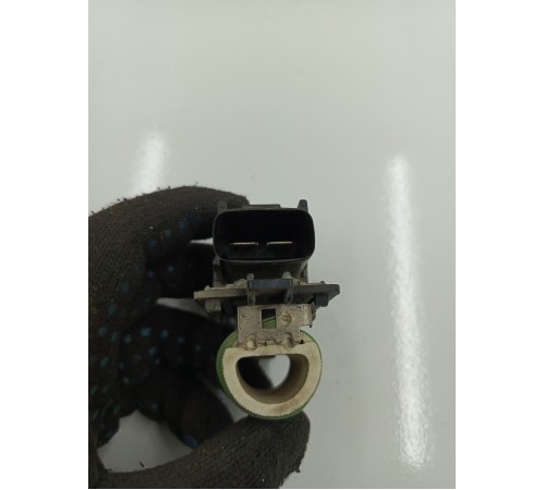 Резистор отопителя (печки)