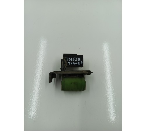 Резистор отопителя (печки)