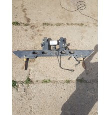 Качель кабины задняя