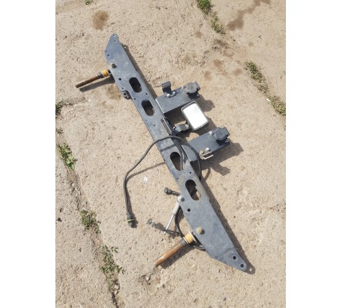 Качель кабины задняя