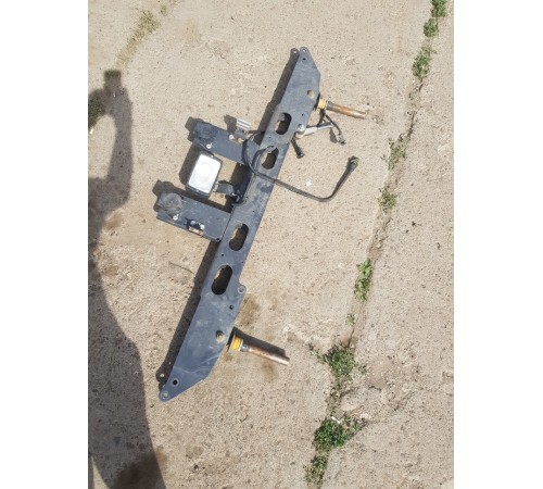 Качель кабины задняя