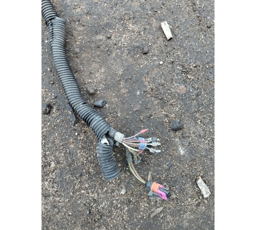 Электропроводка подторпедная